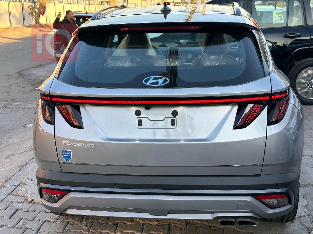 هیۆندای تۆکسۆن